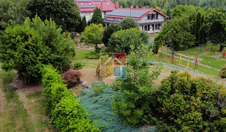 gospodarstwo, 17 pokoi Holendry Dobrowskie