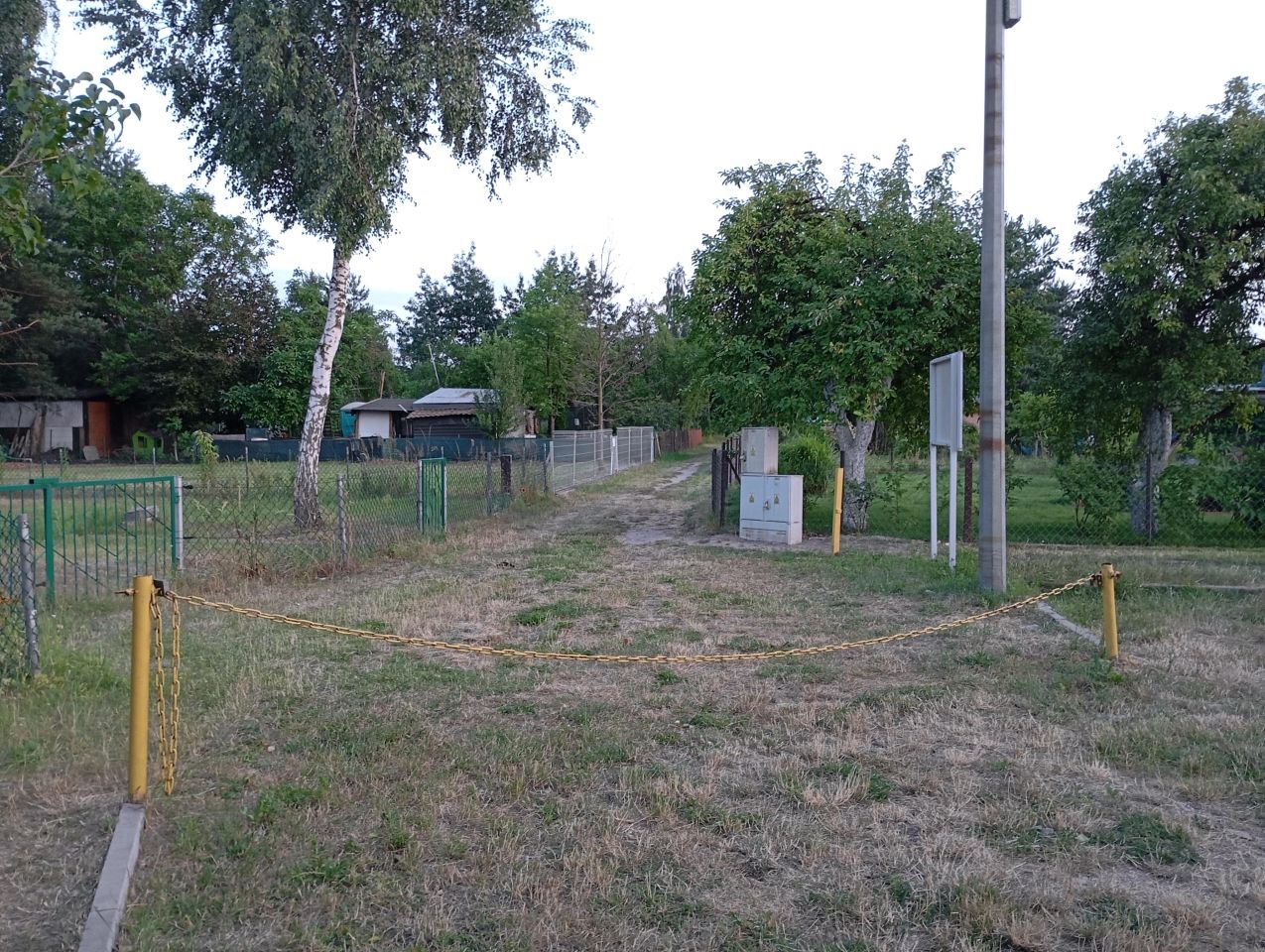 Działka rod Radom Firlej, ul. Macieja Rataja. Zdjęcie 3