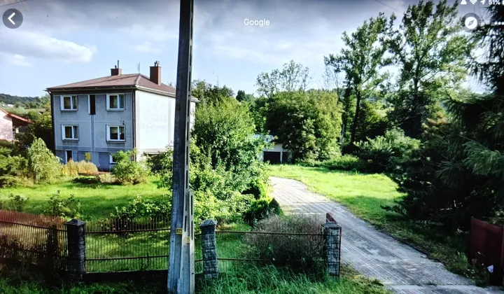 dom wolnostojący, 6 pokoi Gumniska