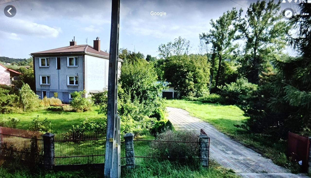 dom wolnostojący, 6 pokoi Gumniska