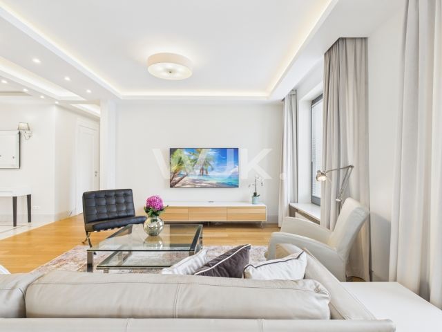 Mieszkanie 3-pokojowe Warszawa Śródmieście, ul. Grzybowska. Zdjęcie 7