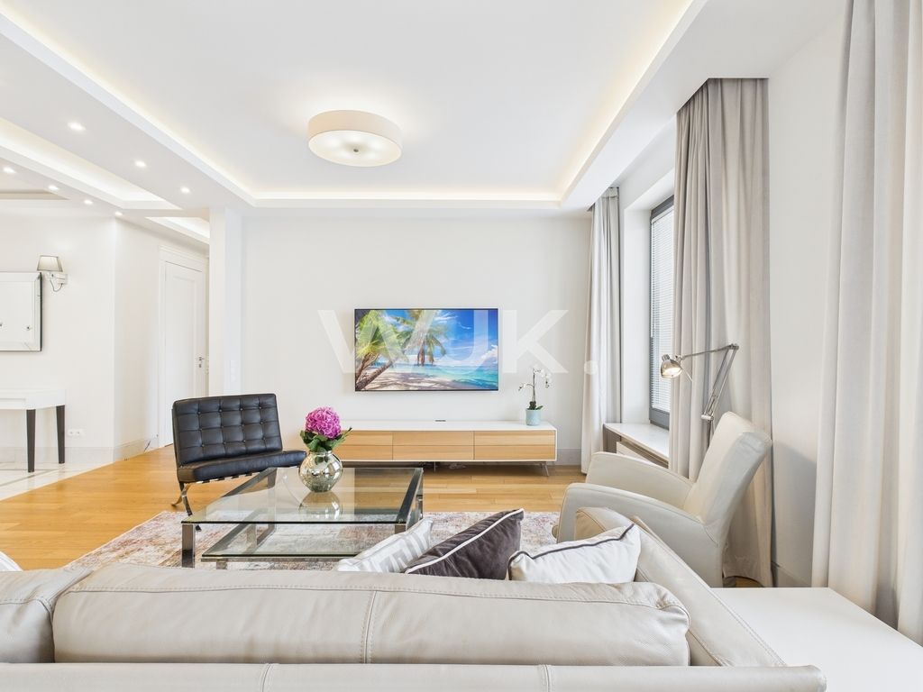 Mieszkanie 3-pokojowe Warszawa Śródmieście, ul. Grzybowska. Zdjęcie 7