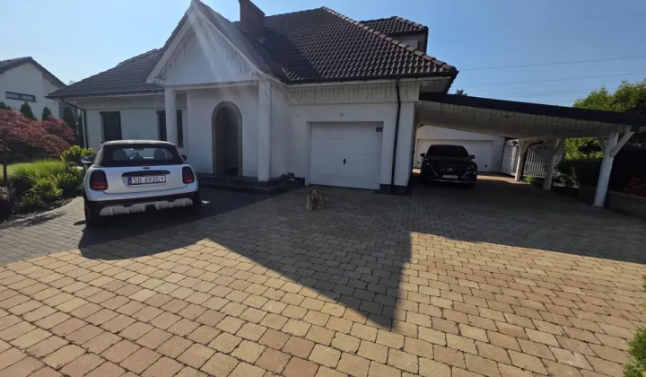 dom wolnostojący, 5 pokoi Grojec Stawy Grojeckie, ul. Marii Radziwiłł