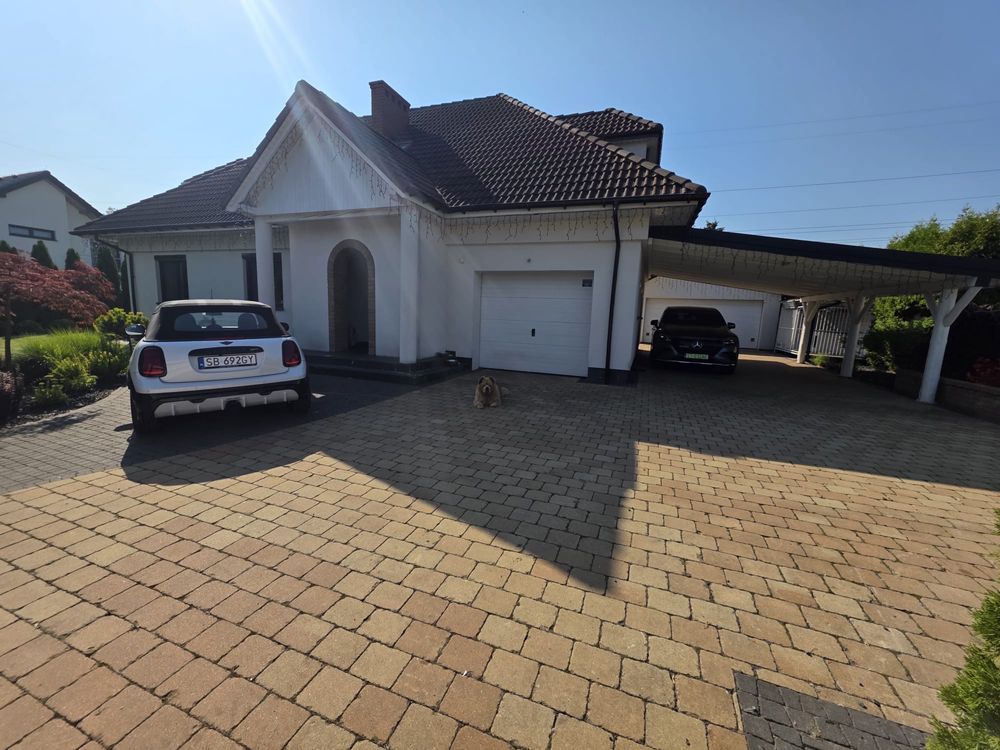 dom wolnostojący, 5 pokoi Grojec Stawy Grojeckie, ul. Marii Radziwiłł