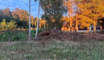 Działka budowlana Domaniewice, ul. Brzozowa