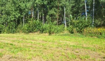 Działka rolno-budowlana Czarne