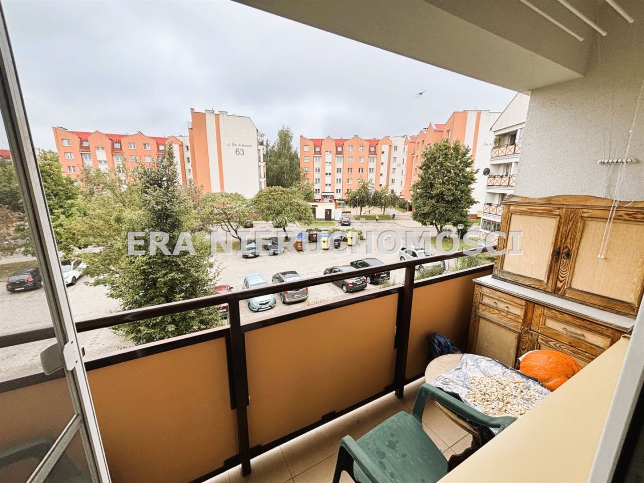 Mieszkanie 2-pokojowe Białystok Leśna Dolina, ul. św. Andrzeja Boboli. Zdjęcie 5