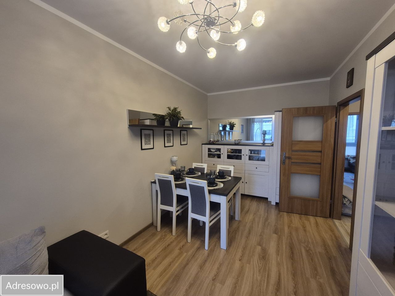 Mieszkanie 3-pokojowe Warszawa Chomiczówka. Zdjęcie 16