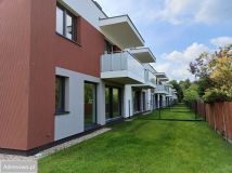 dom szeregowy, 4 pokoje Białystok Skorupy, ul. Karmelowa