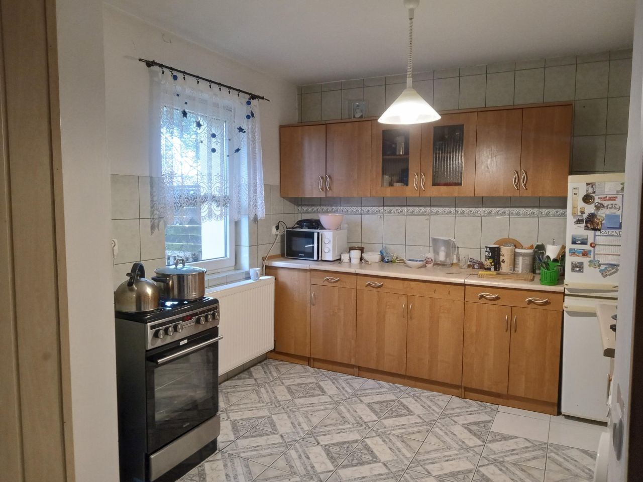 Mieszkanie 3-pokojowe Osieki Słupskie. Zdjęcie 3