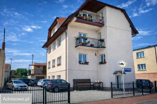 dom wolnostojący, 10 pokoi Chłopy, ul. Bosmańska. Zdjęcie 1