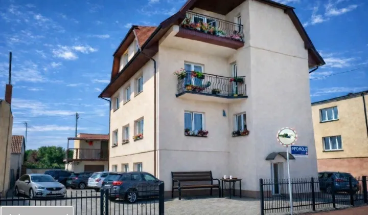 dom wolnostojący, 10 pokoi Chłopy, ul. Bosmańska