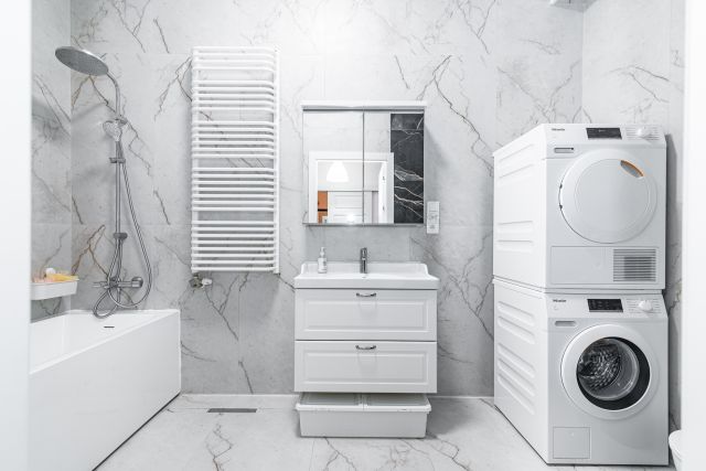 Mieszkanie 2-pokojowe Kraków Zabłocie, ul. Stanisława Klimeckiego. Zdjęcie 6