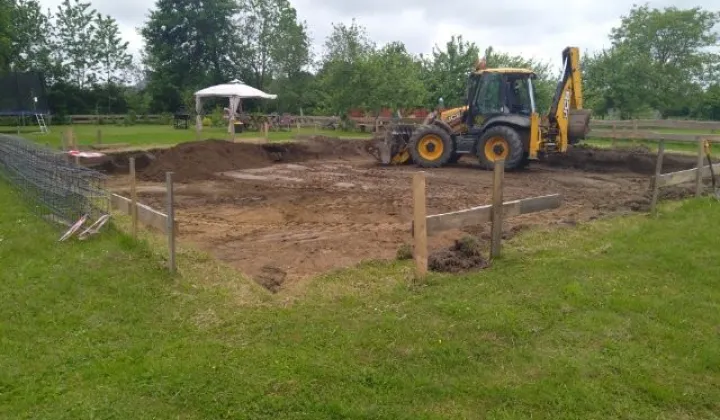 Działka budowlana Rzyszczewo