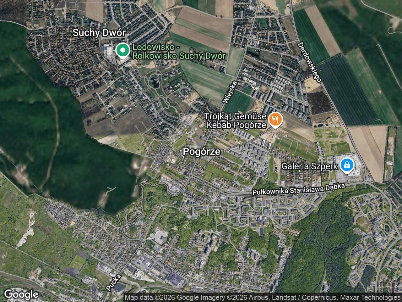 Garaż/miejsce parkingowe Pogórze, Kosiuszki. Zdjęcie 1