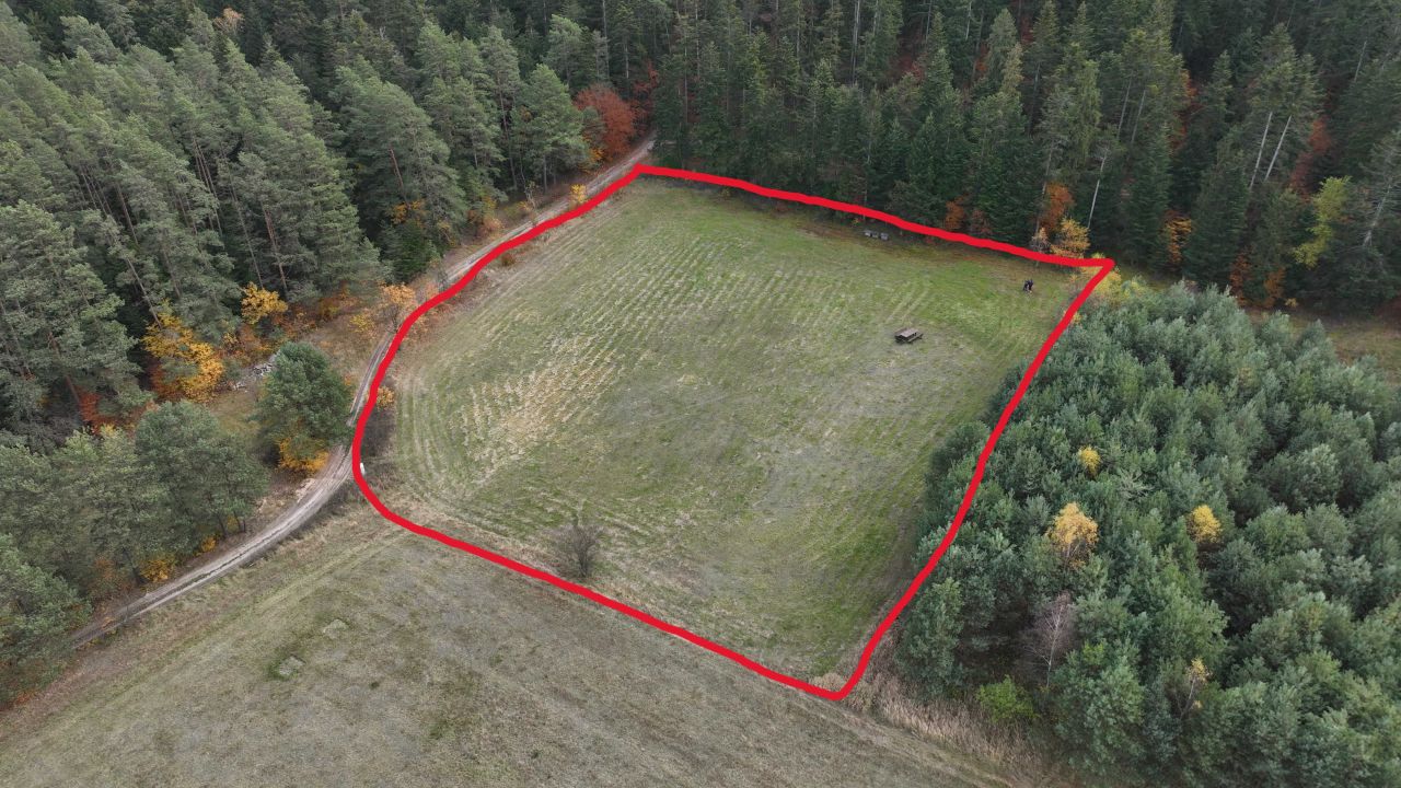 Działka rekreacyjna Obrocz. Zdjęcie 8