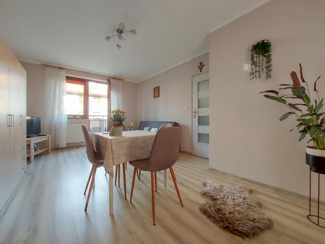 Mieszkanie 2-pokojowe Kraków Podgórze, ul. prof. Wojciecha Marii Bartla. Zdjęcie 1