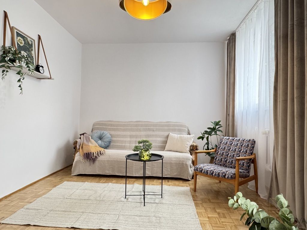 Mieszkanie 2-pokojowe Warszawa Mokotów, ul. Czerniakowska. Zdjęcie 2