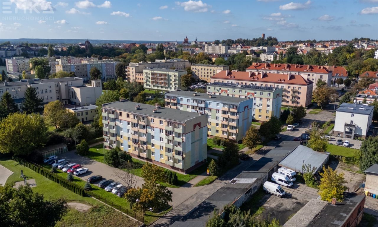 Mieszkanie 3-pokojowe Grudziądz, ul. Derdowskiego. Zdjęcie 18