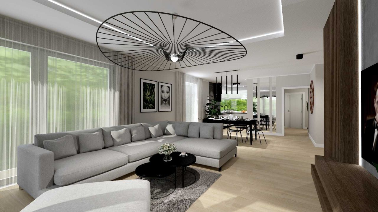 Działka budowlana Wilkowice, ul. Nowa. Zdjęcie 5