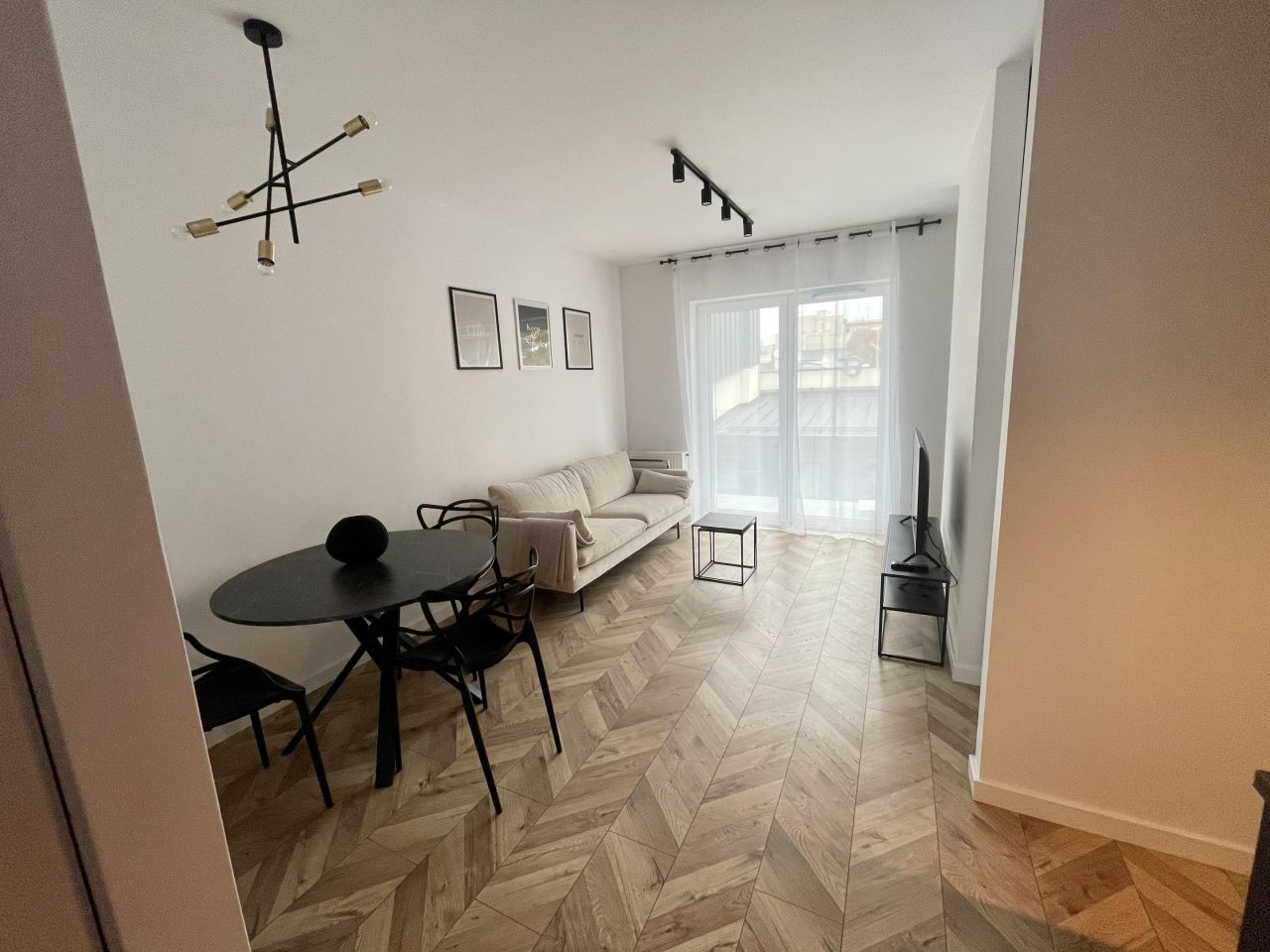 Mieszkanie 2-pokojowe Łódź Śródmieście, ul. Piotrkowska