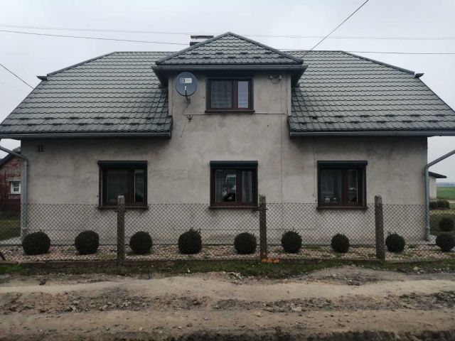 dom wolnostojący Roszkowice. Zdjęcie 1