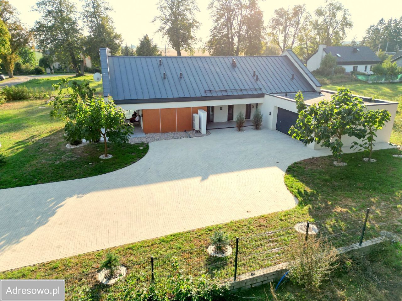 dom wolnostojący, 5 pokoi Krzymosze. Zdjęcie 18