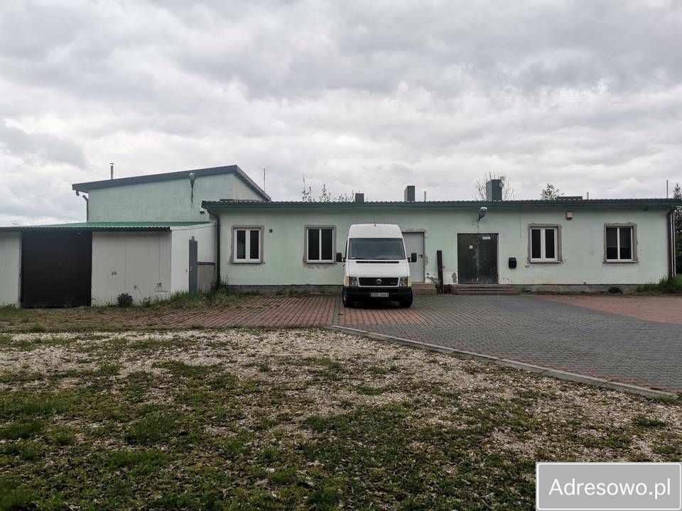 Hala/magazyn Bełchatów. Zdjęcie 5