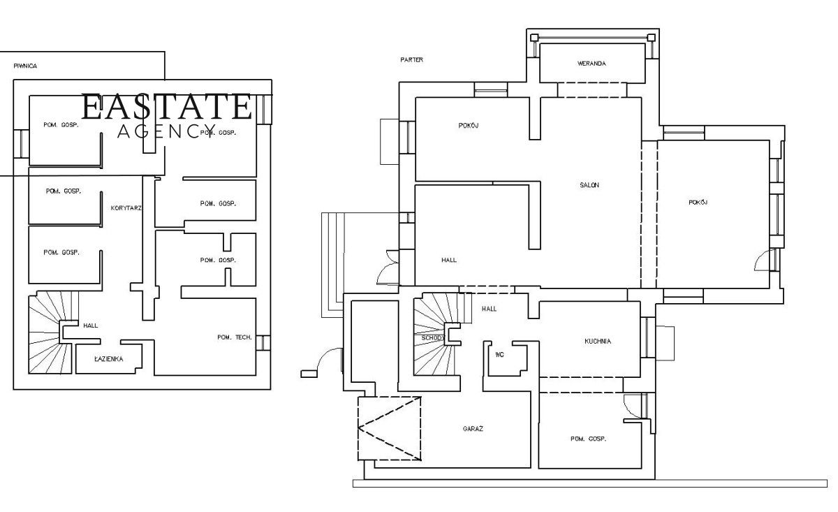dom wolnostojący, 7 pokoi Warszawa Mokotów, ul. Wołodyjowskiego. Zdjęcie 18