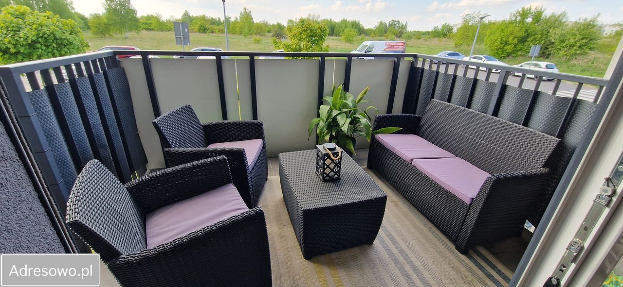 Mieszkanie 3-pokojowe Konin, ul. Berylowa. Zdjęcie 8