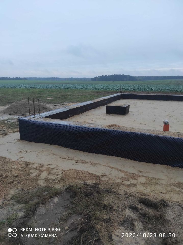 Działka budowlana Franciszkowo. Zdjęcie 3