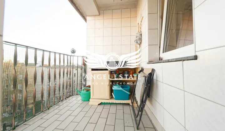 Mieszkanie 4-pokojowe Szczecin Śródmieście