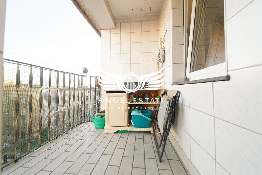 Mieszkanie 4-pokojowe Szczecin Śródmieście