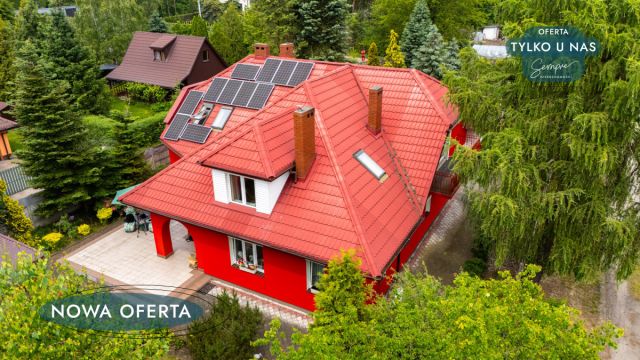 dom wolnostojący, 5 pokoi Rosanów, ul. Źródlana. Zdjęcie 20