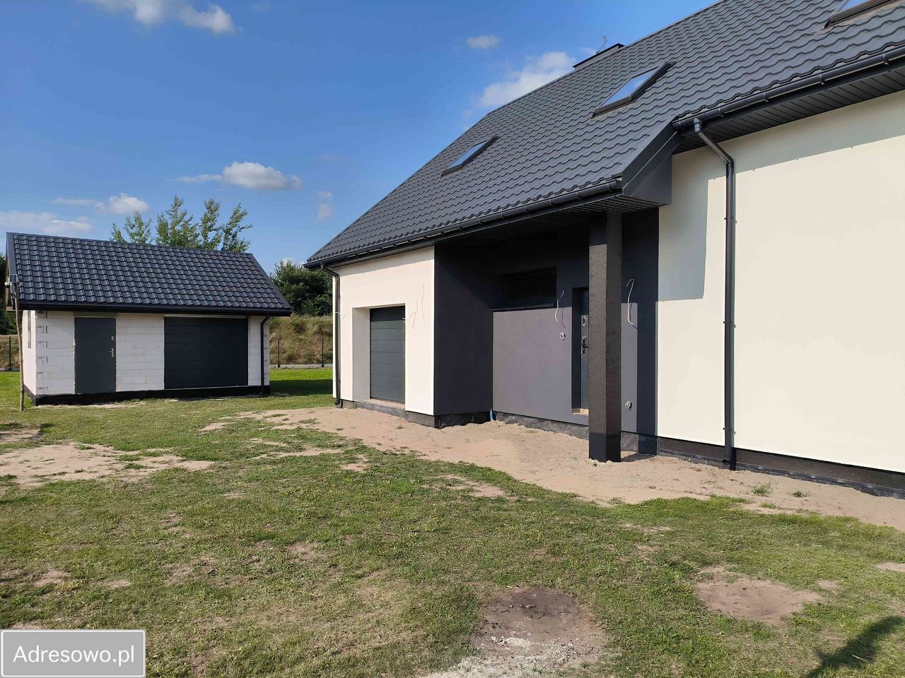 dom wolnostojący, 5 pokoi Głuchów, ul. Polna. Zdjęcie 5