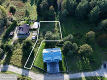 Działka budowlana Łupstych. Zdjęcie 4