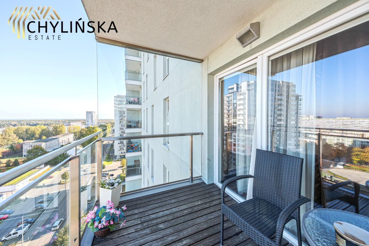 Mieszkanie 3-pokojowe Gdańsk Przymorze, ul. Obrońców Wybrzeża. Zdjęcie 15