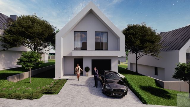 dom wolnostojący, 4 pokoje Bibice, ul. Parkowa. Zdjęcie 10