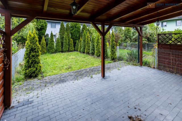 dom szeregowy, 4 pokoje Niepołomice, ul. Lawendowa. Zdjęcie 2