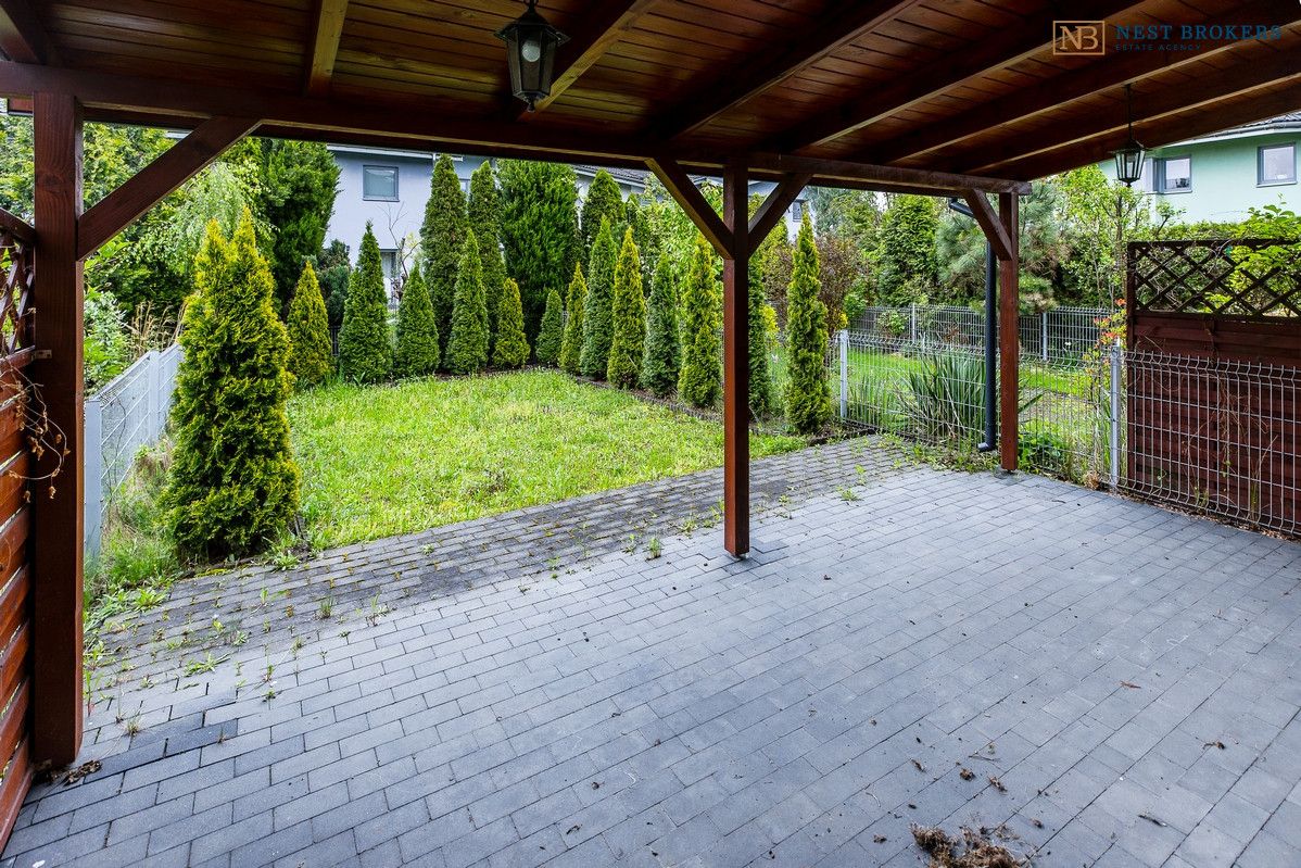 dom szeregowy, 4 pokoje Niepołomice, ul. Lawendowa. Zdjęcie 2