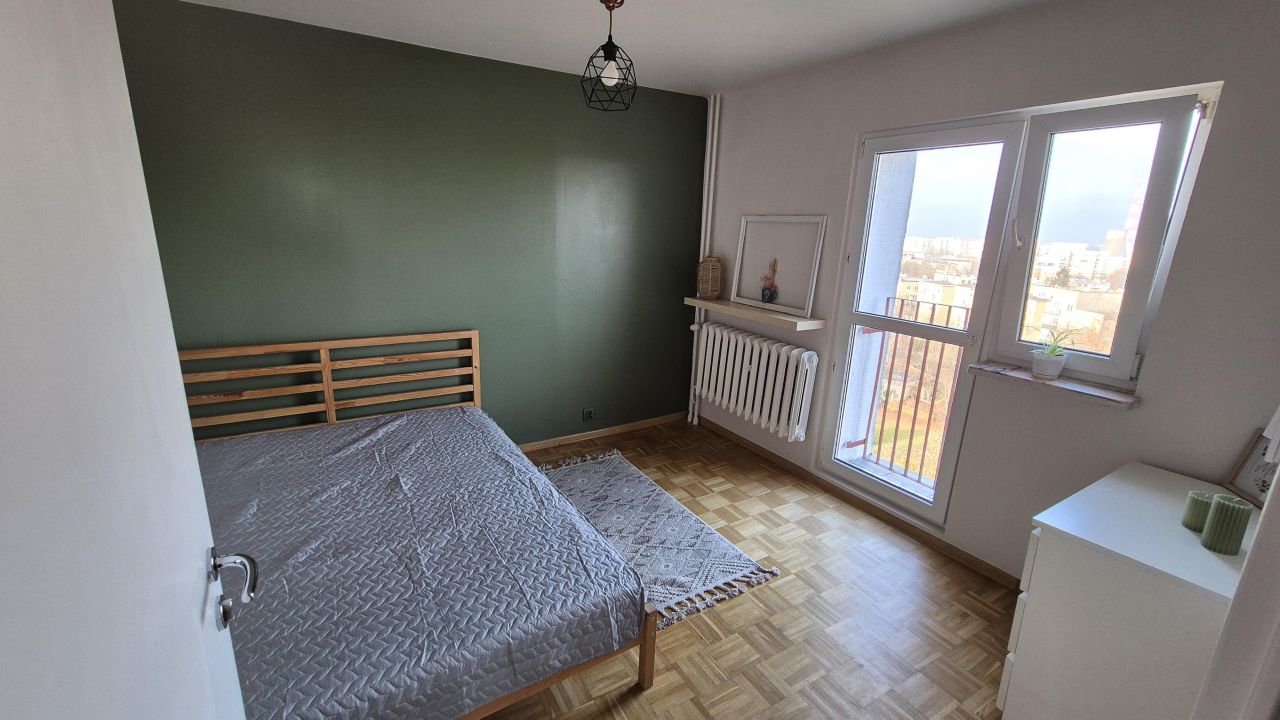 Mieszkanie 2-pokojowe Łódź Kurak, ul. Smocza. Zdjęcie 4