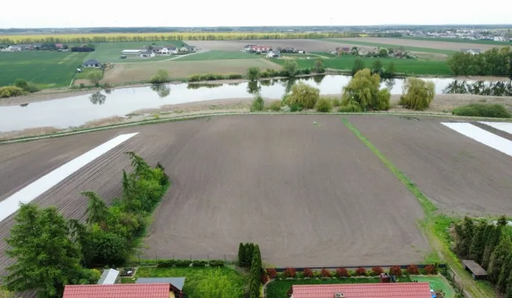 Działka budowlana Janowo