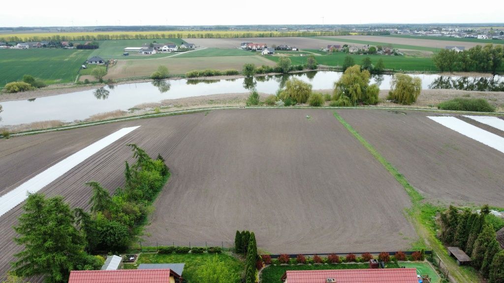 Działka budowlana Janowo. Zdjęcie 1