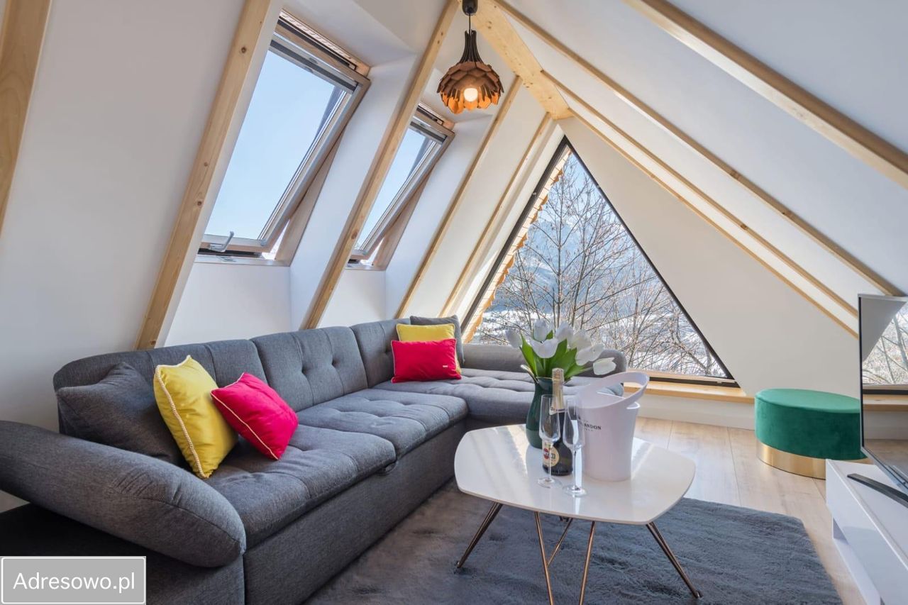 dom wolnostojący Kościelisko, ul. Polana Pająkówka. Zdjęcie 2