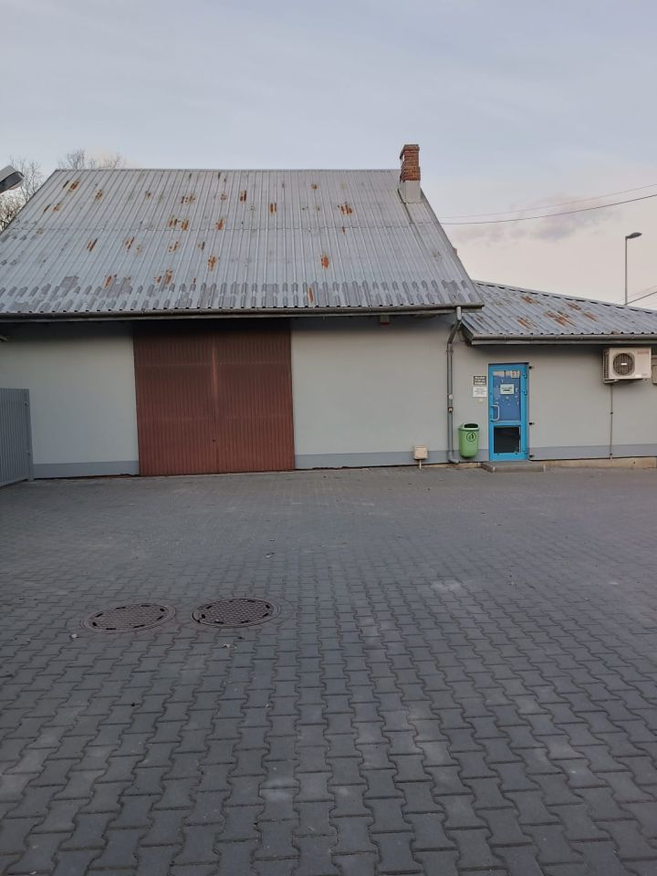 Hala/magazyn Warszawa Białołęka, ul. Ekspresowa. Zdjęcie 3