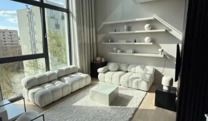 Mieszkanie 3-pokojowe Warszawa Wola, ul. Cypriana Kamila Norwida