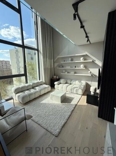 Mieszkanie 3-pokojowe Warszawa Wola, ul. Cypriana Kamila Norwida. Zdjęcie 1