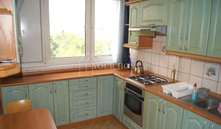 Mieszkanie 3-pokojowe Wrocław Południe, ul. Ślężna