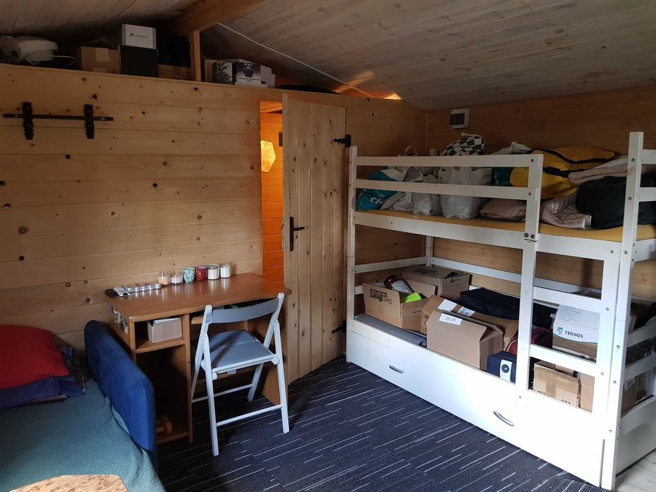 Działka rod Warszawa, ul. Ogrodników. Zdjęcie 8