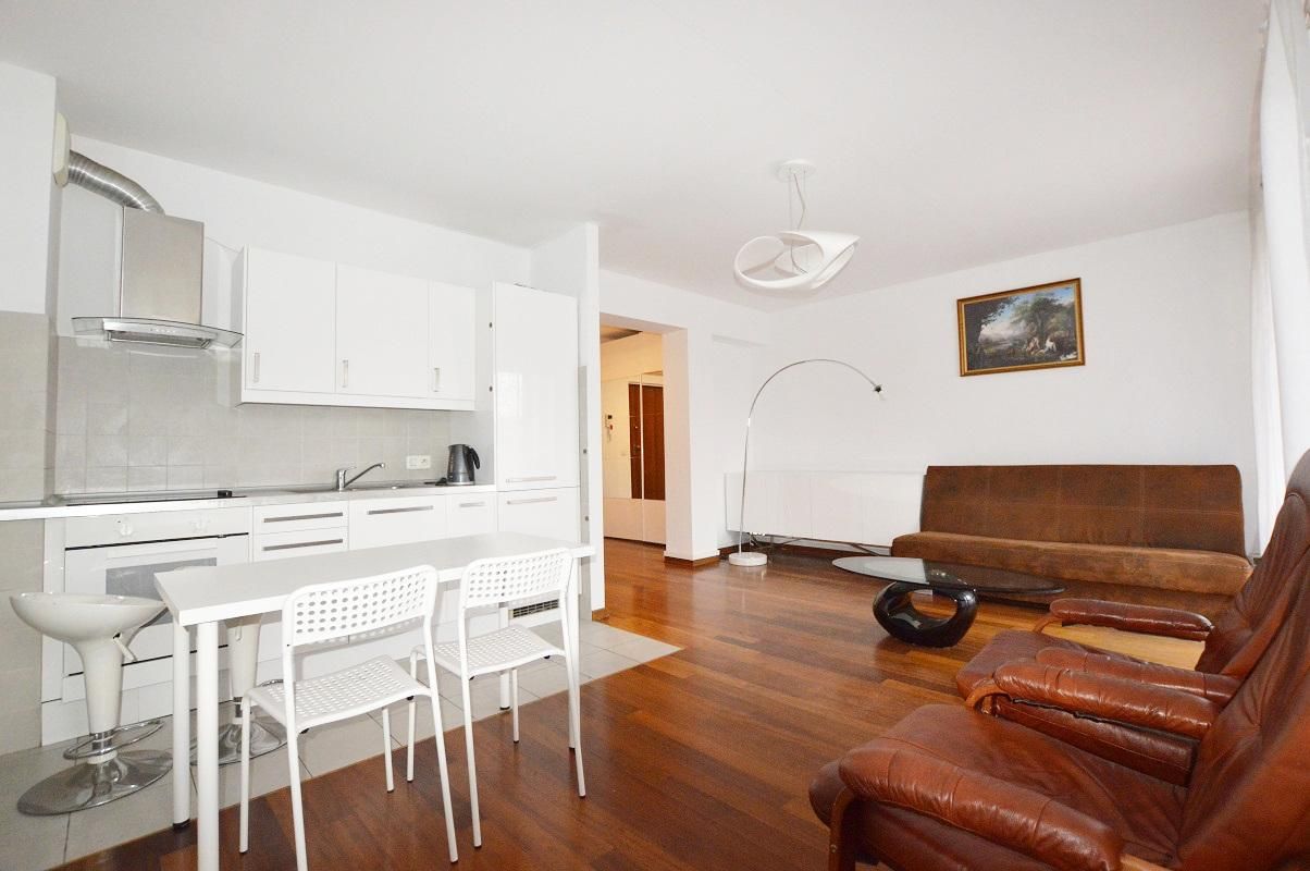 Mieszkanie 1-pokojowe Wrocław Krzyki, ul. Powstańców Śląskich. Zdjęcie 3